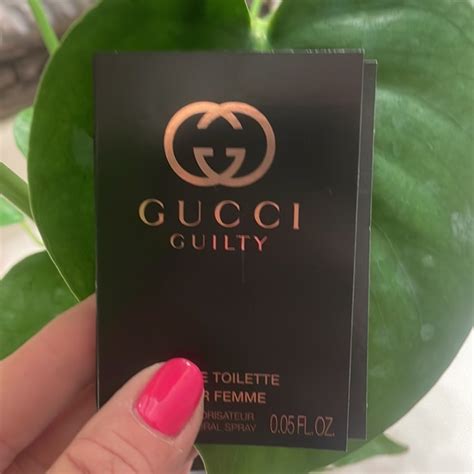 gucci guilty trial size|Gucci Guilty cheapest.